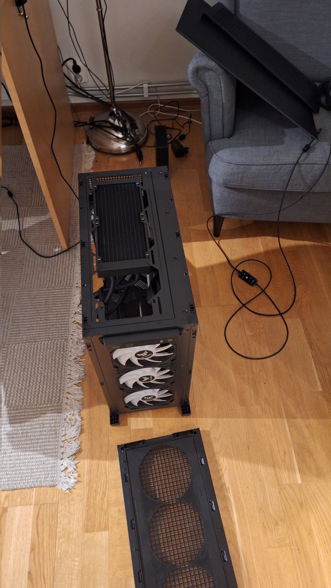 Thomas "Tom Kick" Monsen tweet media