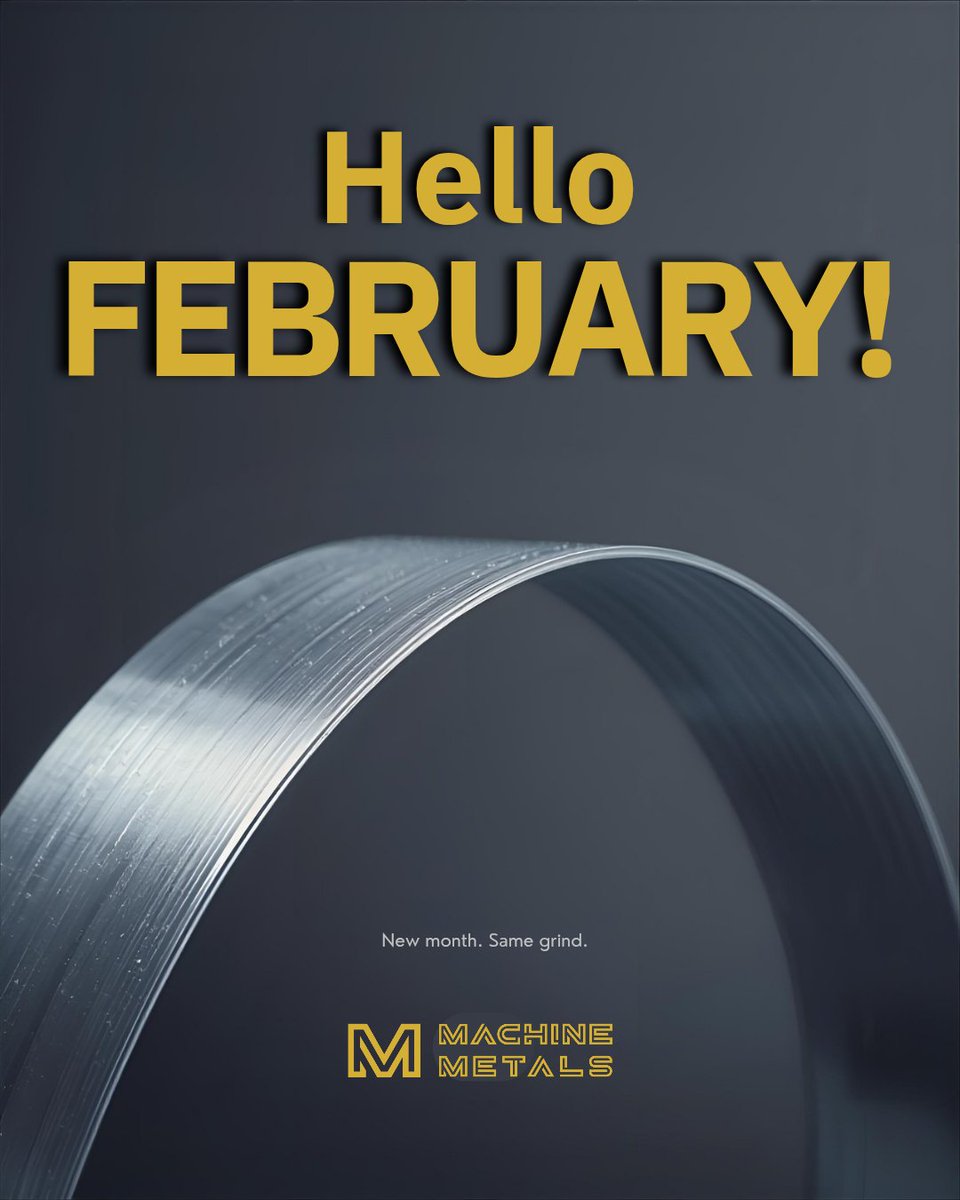 MachineMetals's tweet photo. Whether it’s a standard profile or a complex custom flashing, we’ve got the gear and the grit to get it done right. Quality metal, expert craftsmanship! 🦾
#MachineMetals #YQL #CustomMetal #MetalShop #MetalExperts https://t.co/ItJGaJ88Gu