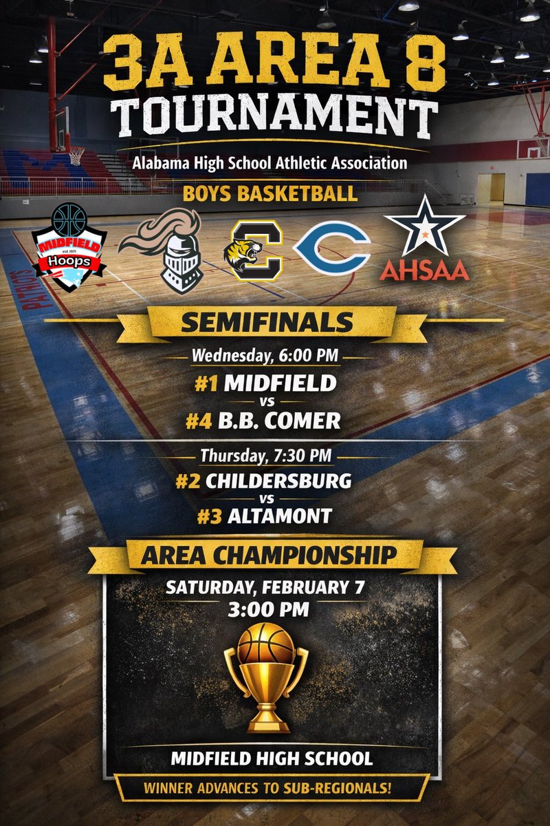 Midfield HS Boys Basketball tweet media