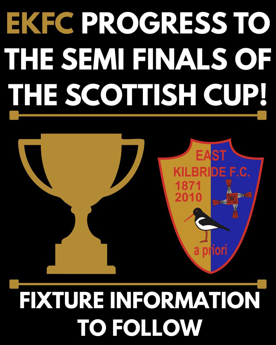 East Kilbride FC U18s Development Squad tweet media