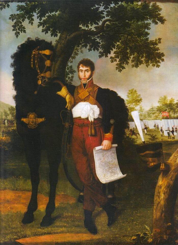 Una tarde de lluvia da para que te enteres del apasionado romance entre el barón Humboldt y el militar quiteño Carlos Montúfar en su ascenso al Chimborazo. De serie o novela!! 🏔️🏳️‍🌈🐎