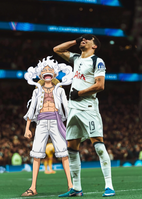 OSC Buenos Aires Spurs - Tottenham tweet media