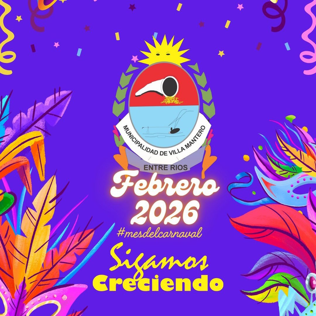MuniMantero's tweet photo. #NuevaFotoDePerfil https://t.co/P9FfbM4IW7