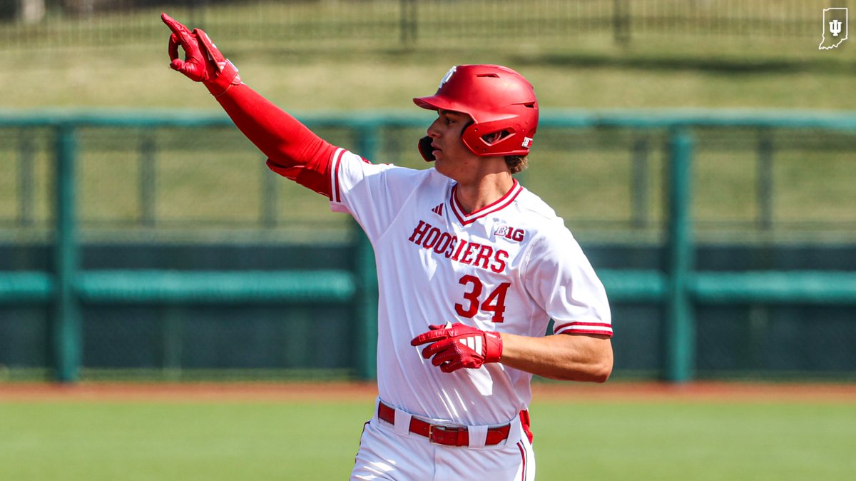 IndianaBase's tweet photo. We play baseball this month ‼️ https://t.co/uyKbycXYNv