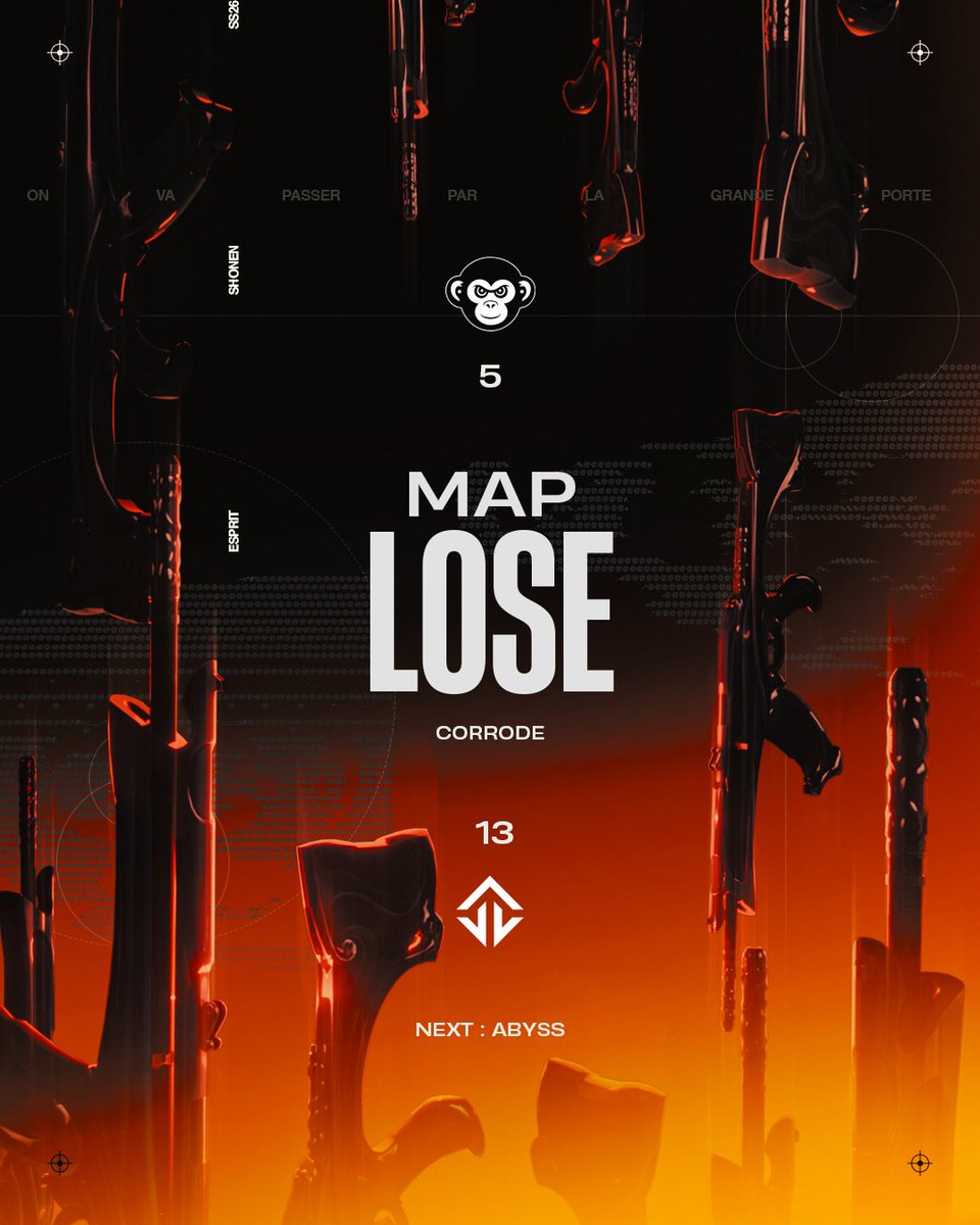 Esprit Shōnen tweet media