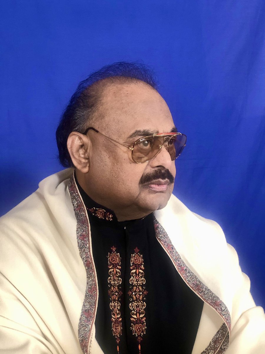 🚨متحدہ قومی موومنٹ کے بانی وقائد جناب الطاف حسین کی طبیعت ناساز ہوگئی۔ اسپتال میں داخل کرلیا گیا
۔۔۔۔۔۔۔۔۔۔۔۔۔۔۔۔۔۔۔۔۔۔۔۔۔۔۔۔۔۔۔۔۔۔۔

متحدہ قومی موومنٹ کے بانی وقائد جناب الطاف حسین کی شدید ذہنی دباؤ(Too much stress) ٹینشن اور 18سے 20 گھنٹے تحریکی کاموں میں دن رات مصروف رہنے کی