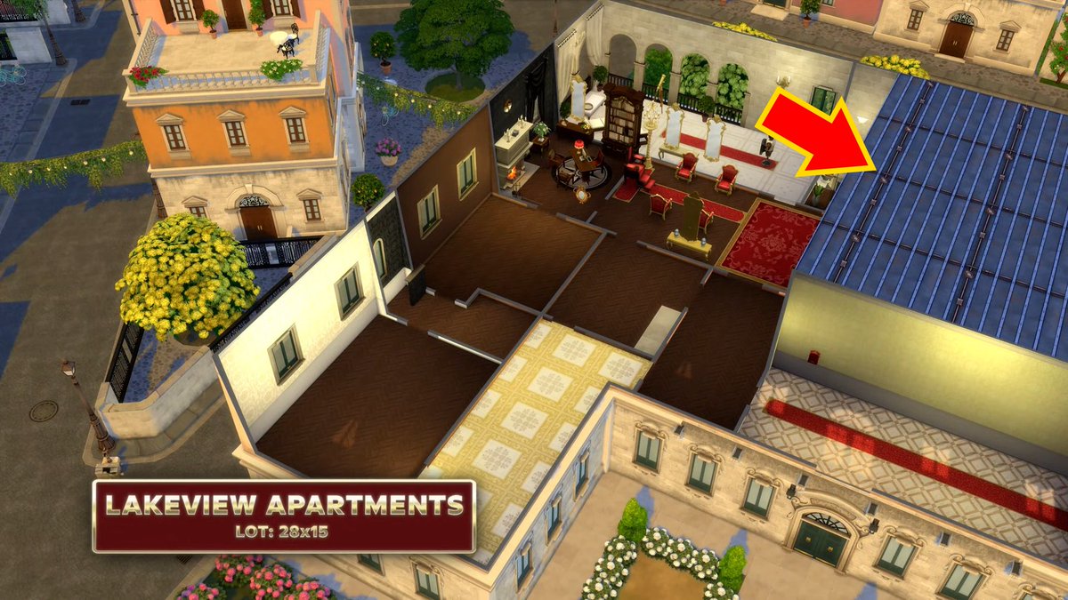 The Sims Community 🇮🇹 and one Simmer from Italy tweet media