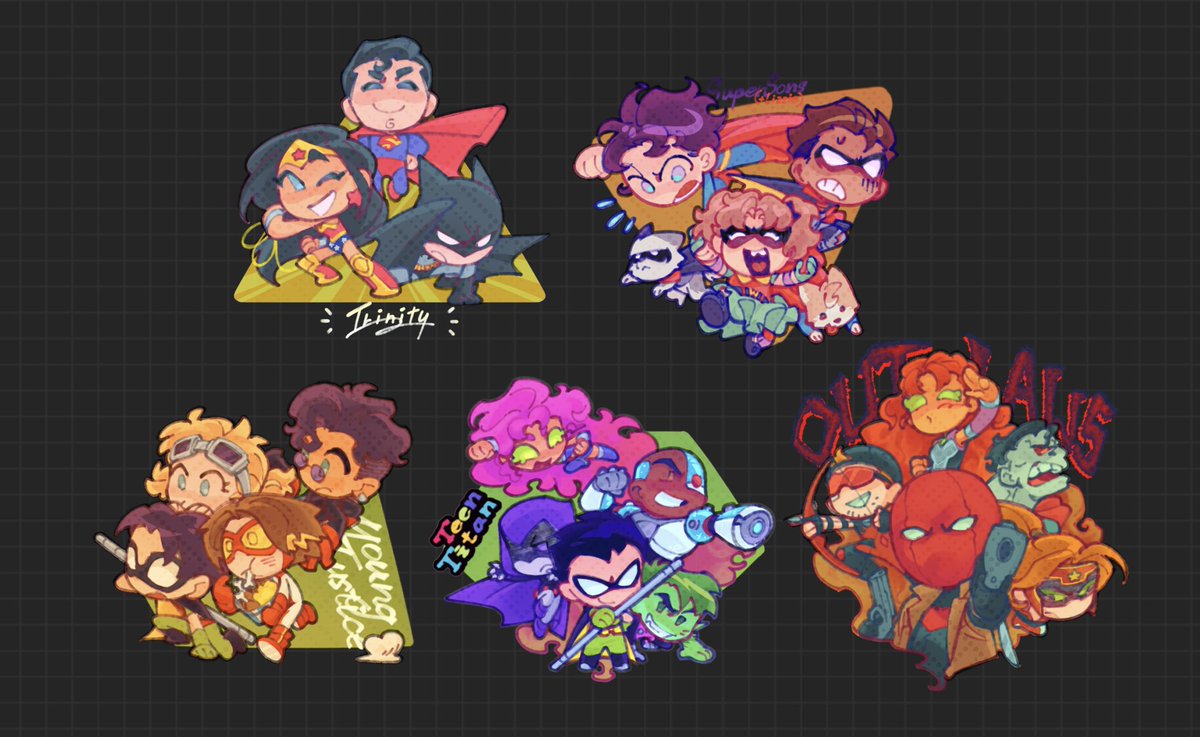 hoàng anh ❇️ Jon Kent pilled tweet media