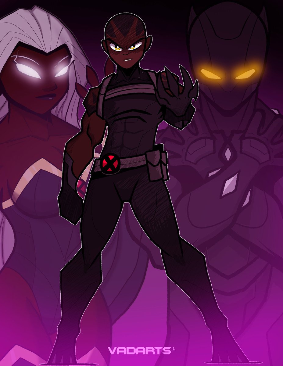 Happy Black History Month

From my variants of Spawn, Blade, Miles Morales, Azari

Spawn and Blade (<a href="/Freezelizard/">Mat- commissions OPEN</a> )
Miles Morales (<a href="/TenshiArtsGt/">Tenshi!</a> )
Azari (<a href="/Vad_Arts/">VADARTS (COMMISSIONS OPEN)</a> )