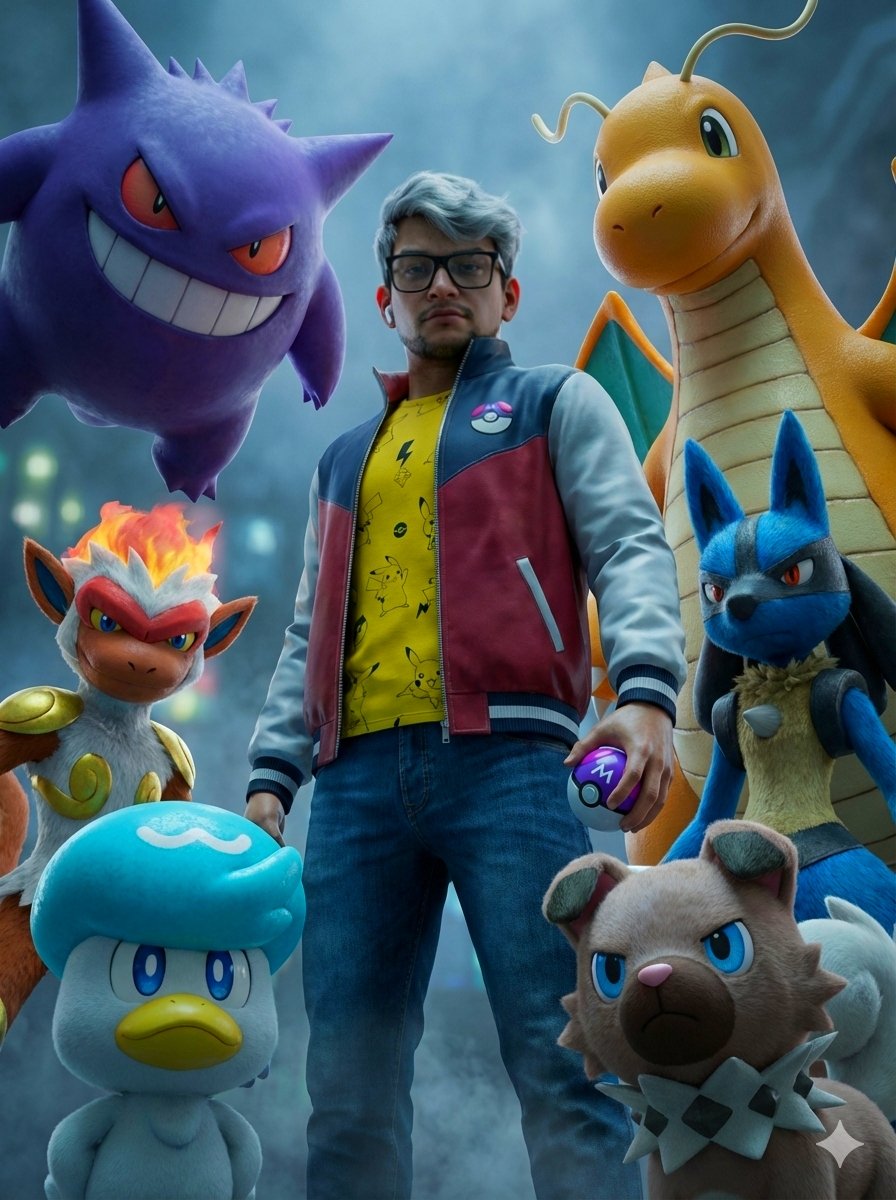 Tengo que ser siempre el mejor, mejor que nadie más 🎵🎶

#Pokémon #EntrenadorPokémon #PokemonGo