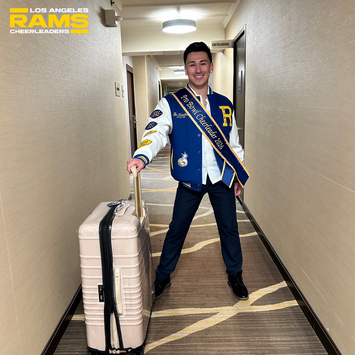 Rams Cheerleaders tweet media