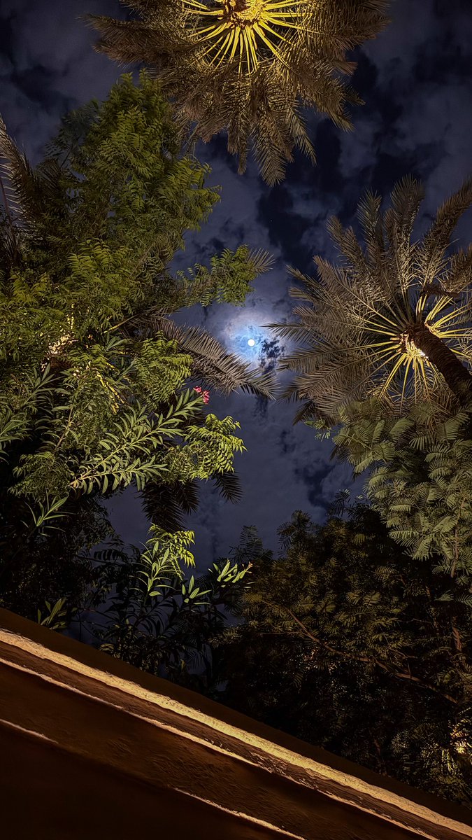 يا نـجد الاحبـاب لك حدر القمـر صوره 🖤.