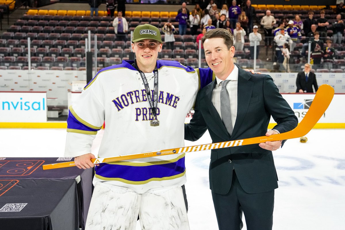 AHSHA Hockey tweet media