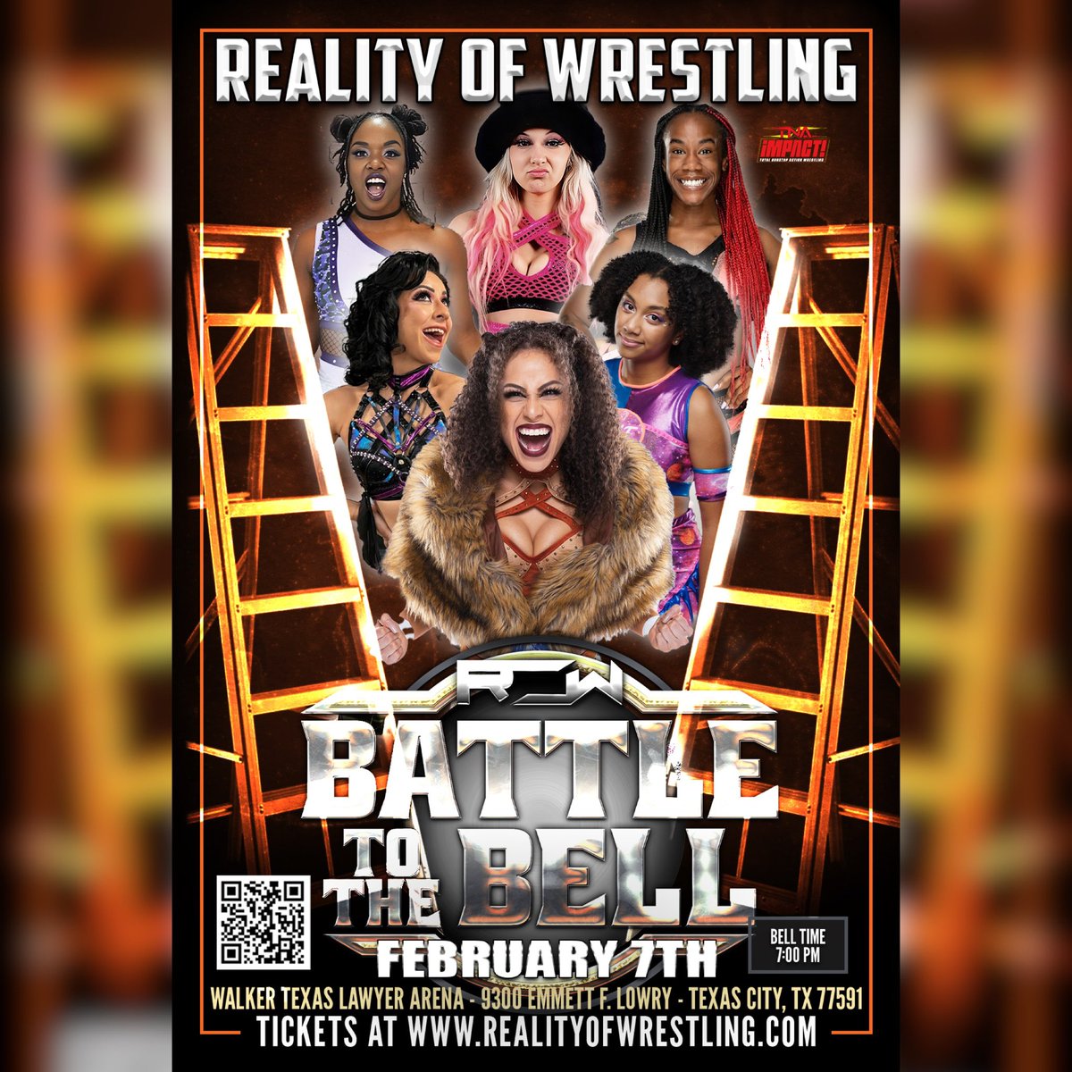 Reality of Wrestling tweet media