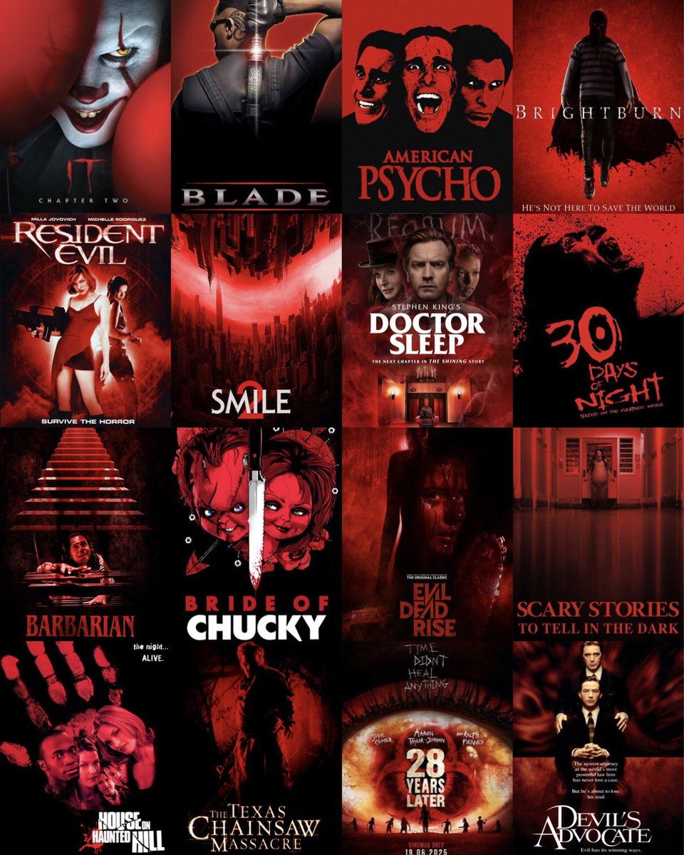 HouseOfHorrorCo's tweet photo. Save any 3 movies! 🔪🩸 https://t.co/AYPBG8s9f3