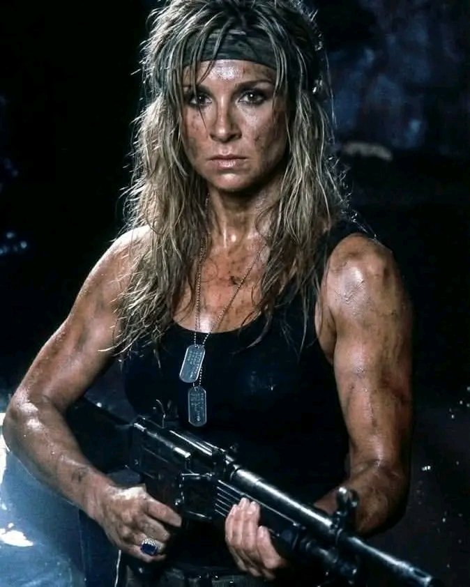 Vicky estará mañana en el Catatumbo.