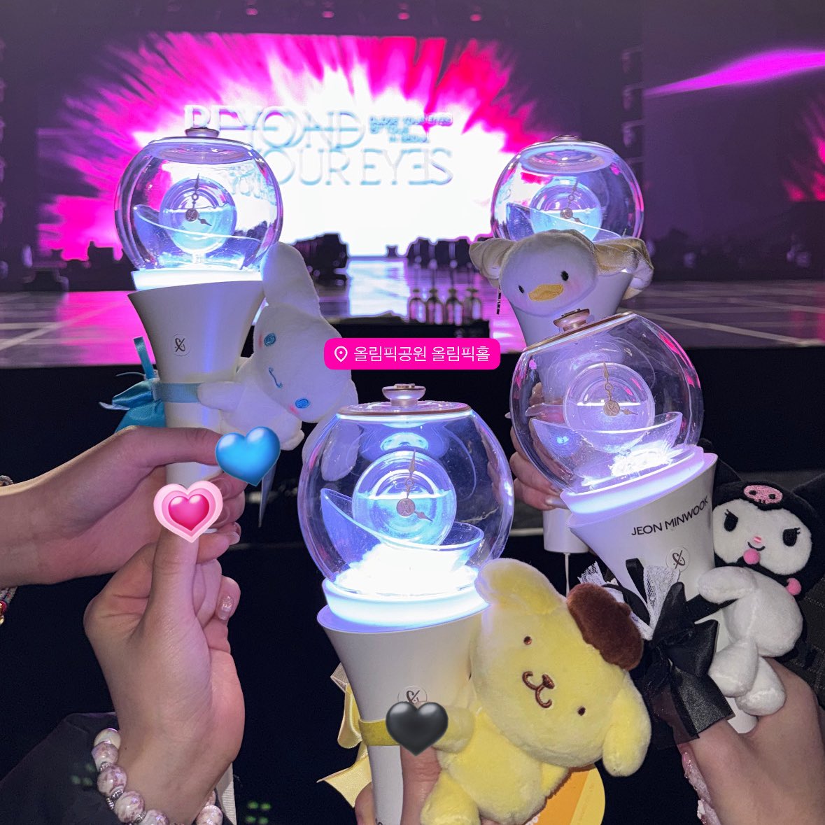 xxsshxxx's tweet photo. 3일동안수고했어❣️❣️❣️ https://t.co/Mjy9zhleRR