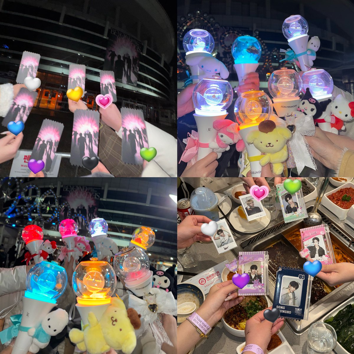 xxsshxxx's tweet photo. 3일동안수고했어❣️❣️❣️ https://t.co/Mjy9zhleRR