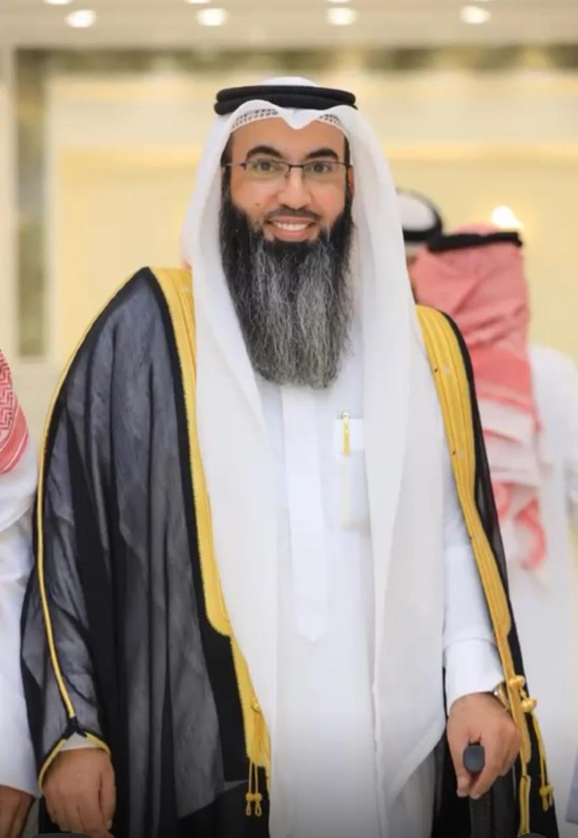 إستعدادا للموسم الفروسي 
١٤٤٧هـ

رجل الأعمال ومالك الخيل 
الأستاذ/ حماد بن عبدالله المطيري

وامتدادا للدعم المتواصل وللسنة الثالثة على التوالي 
يعلن عن دعمه وتبرعه لميدان فروسية المذنب 

بحفل فروسي كامل

        كل الشكر والتقدير 
لدعمه الغير منقطع للميدان