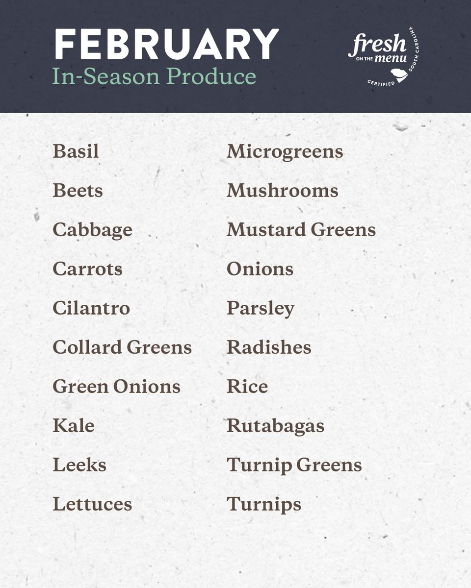 Fresh on the Menu tweet media