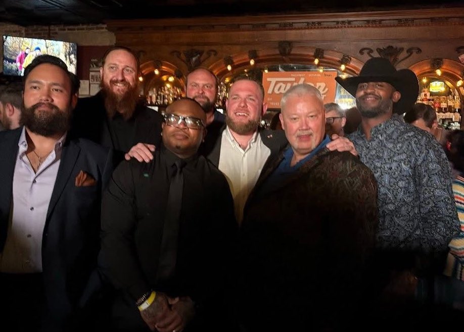 IAM Union tweet media