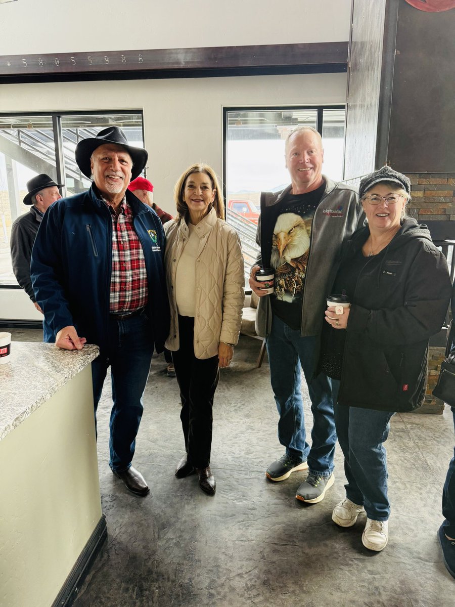 Cowboy Poetry in Elko is one of Nevada’s great traditions, bringing folks together from every corner of our state and visitors from across the country. 

First-class performances and even better conversations with the ranchers &amp; farmers who keep Nevada’s rural heritage strong.