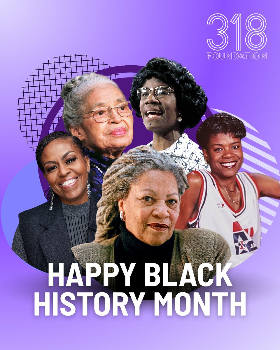 318 Foundation, Inc. tweet media