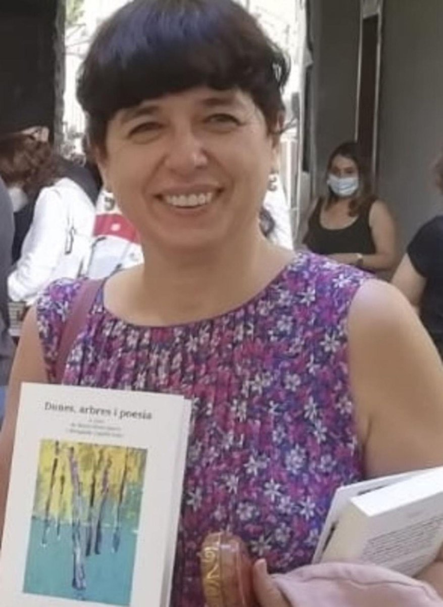 Marta Pérez Sierra tweet media