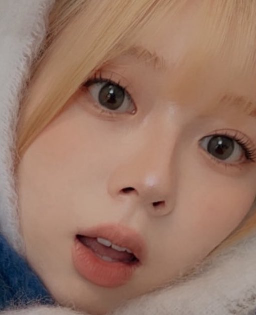 ちょっと口開けてるくぅちゃんのお顔めっちゃすき