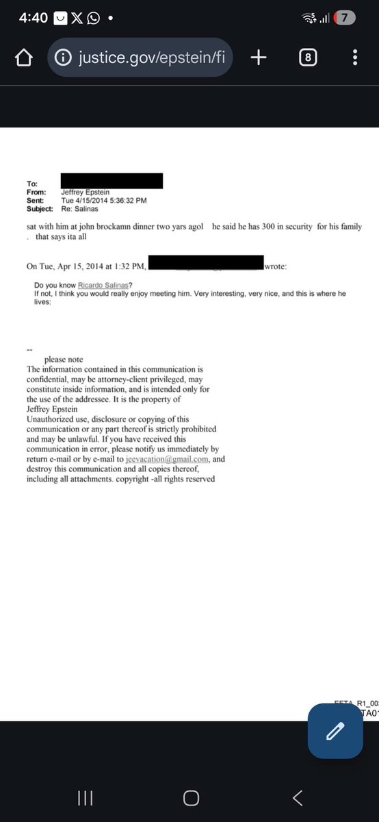 <a href="/DnielleCabrera/">DnielleCabrera2</a> ¿ Qué curioso no ?

Coincidencia que <a href="/lopezobrador_/">Andrés Manuel</a> sabía que Salinas salió en esos archivos, y calló, con razón eran tan socios, día de hoy las pensiones del bienestar se siguen cobrando en Banco Azteca