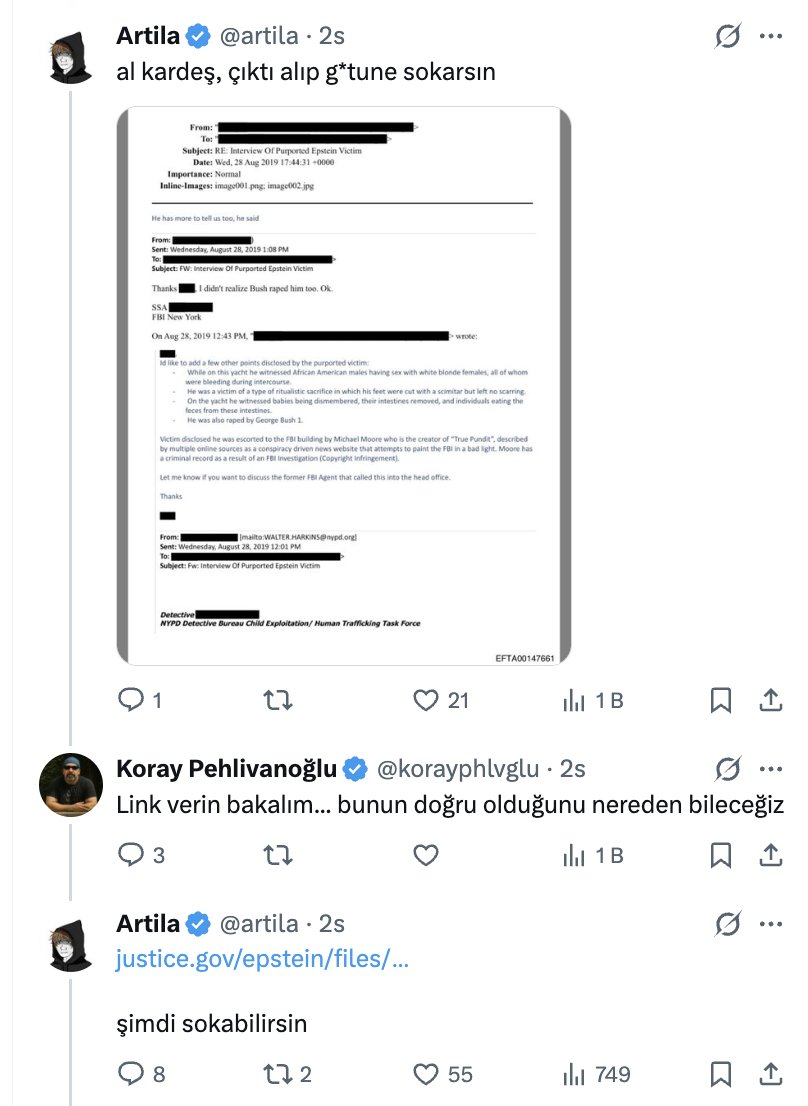 Küfür yerinde kullanılırsa sanattır.. Bir sanat eserine bakıyorsunuz..