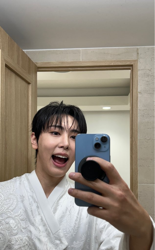 재윤이는 진짜 강아진가