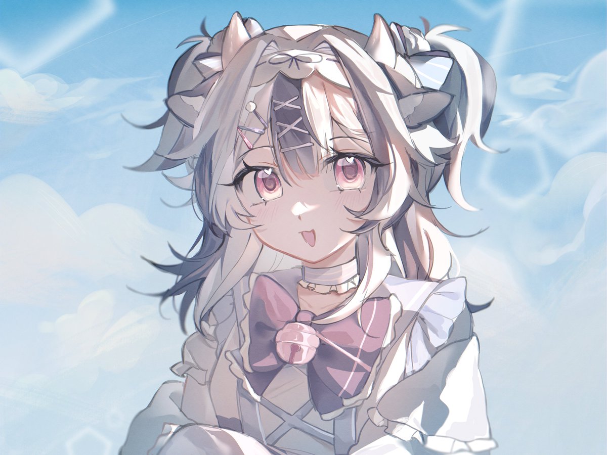 ventea 🥛 | EN VTuber 🐾 VHalo ໒꒱ tweet media