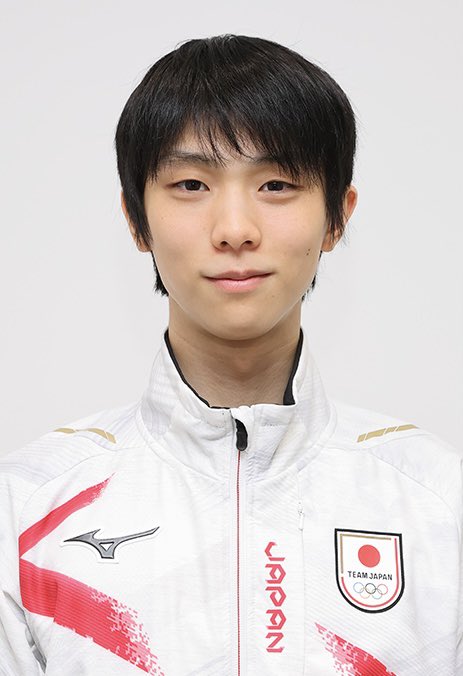 goatenchi's tweet image. yuzuru's last olympic mugshot I adore you very much