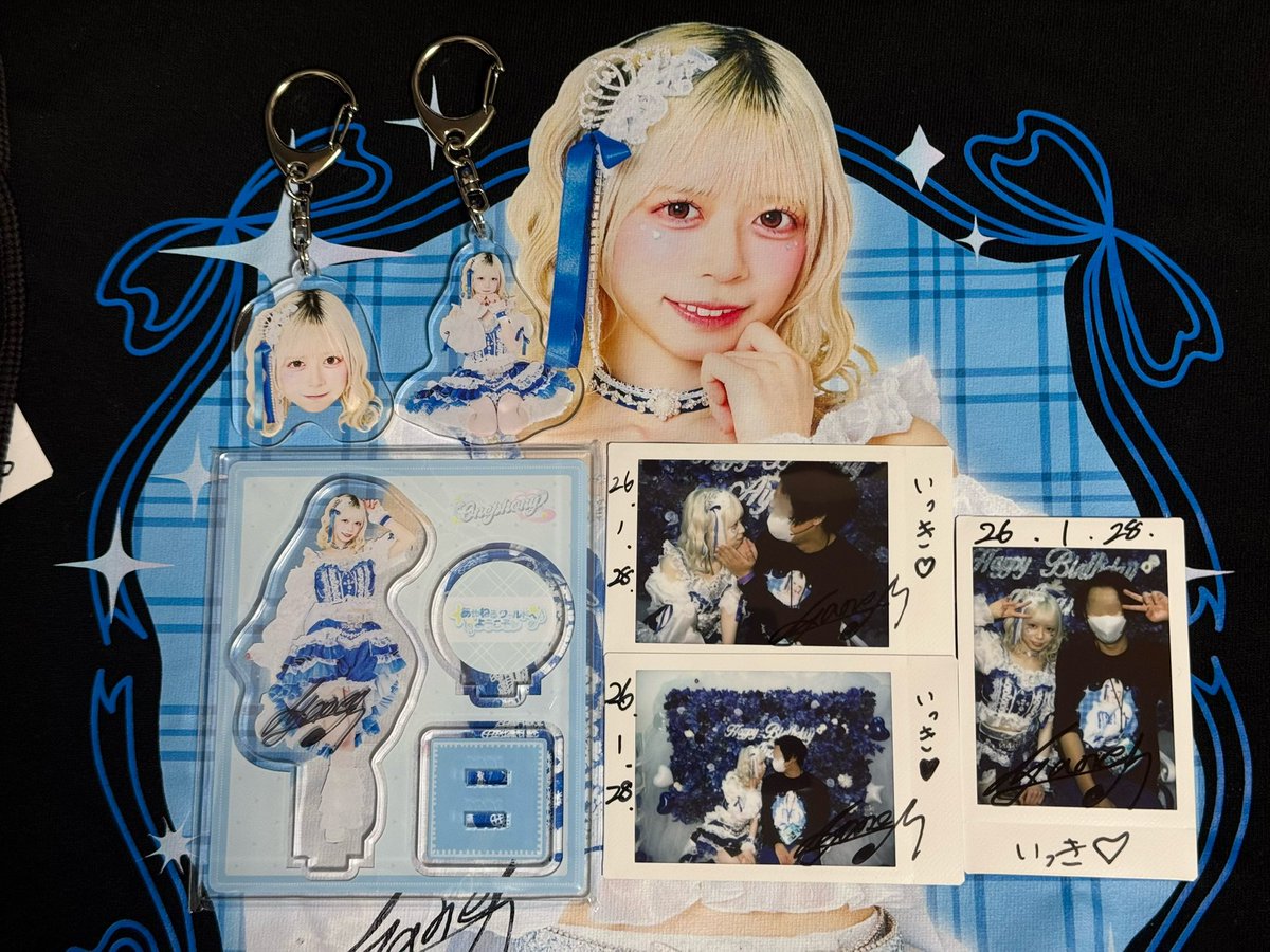 P_che828's tweet photo. 溢れ出す 想い鳴りやまないで
迷い続けたとしても
繋ぎ止めたカケラ 紡いでいこう

 #あやねにあやされたい 
 #橘彩音生誕祭2026 https://t.co/SIbCcM8LjR
