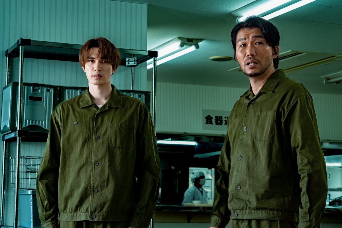 #パンチドランクウーマン 放送中🎬

渡海さん、いいとこありますね
こずえの身に一体なにが！？

リアルタイム配信📱
bit.ly/tver_x_organic…

篠原涼子✖️ジェシー(SixTONES)✖️藤木直人