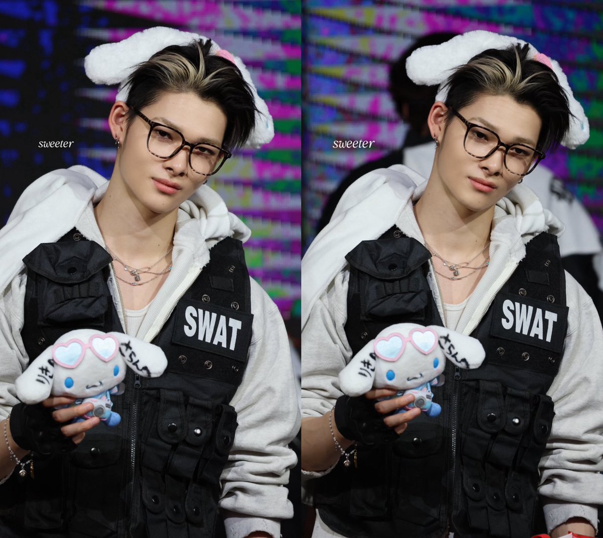 CINAMOROLL NI-KI OMFG SO CUTEEEE 😭😭😭