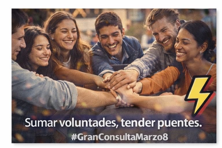 IslemV's tweet photo. En política nos pidieron
no sumar dudas
y restar preguntas.
Hicimos cuentas distintas.

⁦@JDOviedoAr⁩
#GranConsultaMarzo8 https://t.co/jFJePB6ajJ