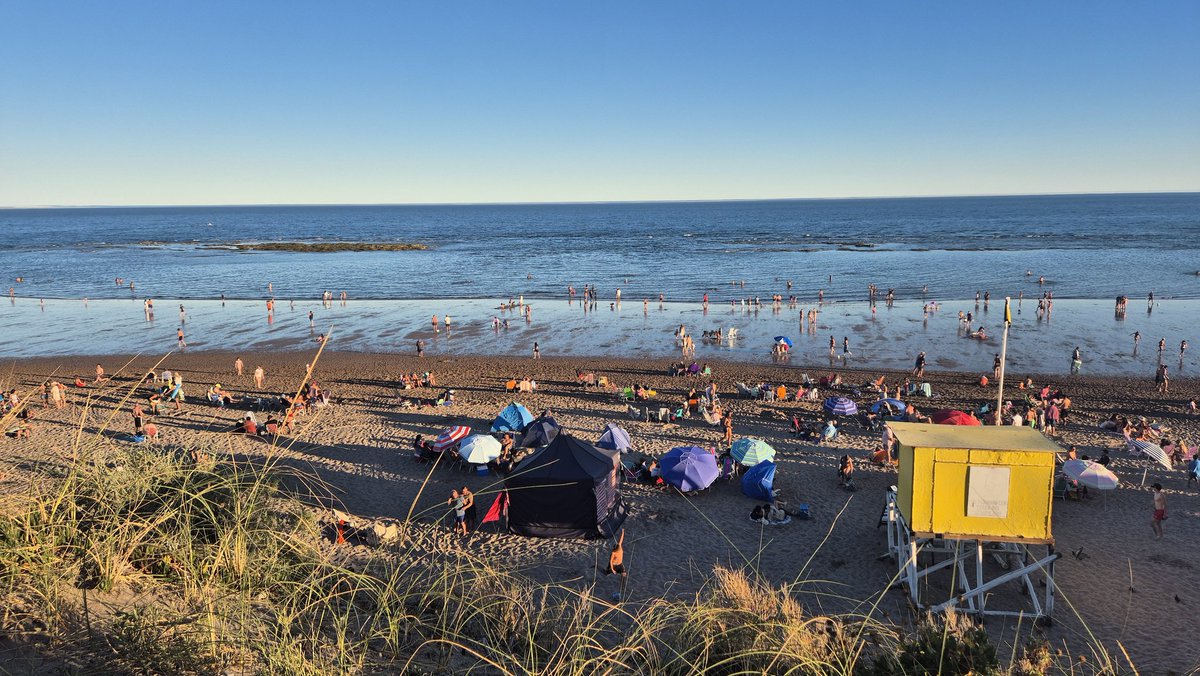 #EsteFinde <a href="/todonoticias/">TN - Todo Noticias</a>  Desde la mejor playa RIO NEGRO 
LÀ GRUTAS