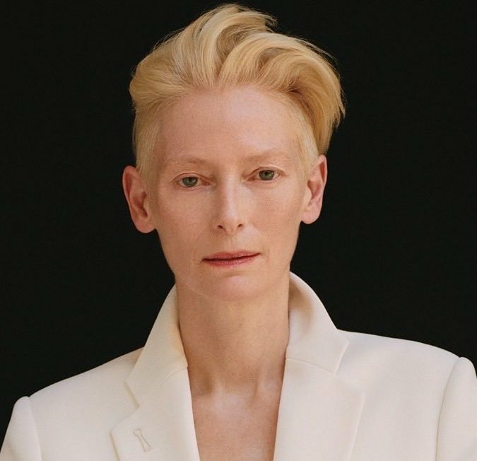Boxreport's tweet photo. Rumor: Tilda Swinton estaria sendo cotada para interpretar Voldemort na série de Harry Potter da HBO. https://t.co/CjgdXV2I1H