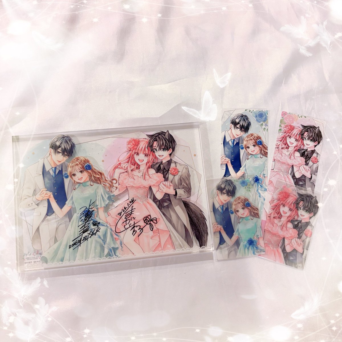 かれん tweet media