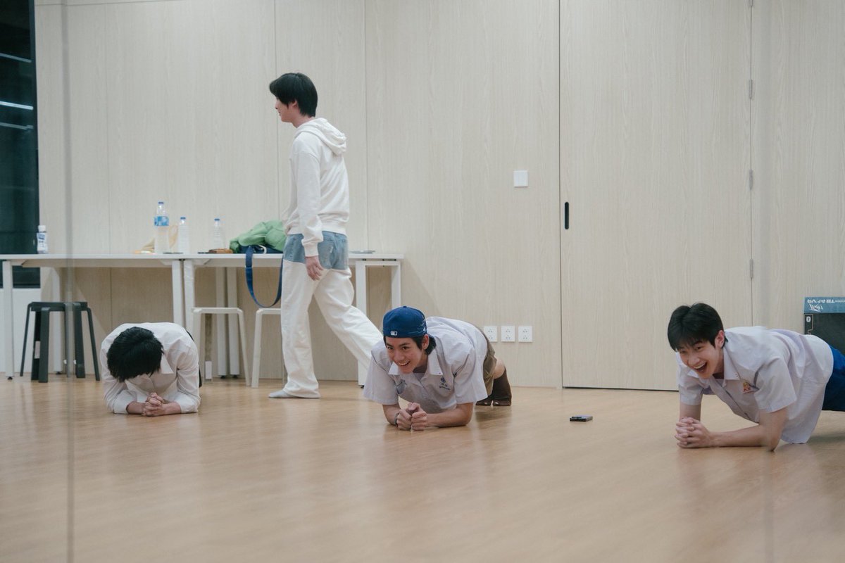 AlmondOfficial_'s tweet image. แอดเดาว่า ต่อบทไม่ได้กันแน่ๆ 🤣🤣

#WhenOrangesFall
#Almondbabybigboy
#AlmondProgress