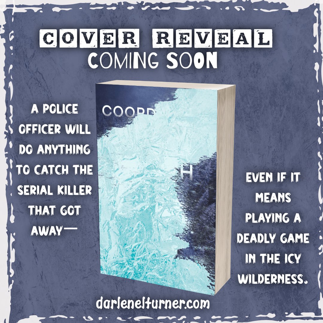 darlenelturner's tweet photo. Friends! I have fun news coming soon. My next thriller's cover! Here's a teaser for you. ;-) #coordinatesofdeath #arcticprotectors #RomanticThriller #loveinspiredtrade #CoverReveal https://t.co/Q2SEtnDmkf