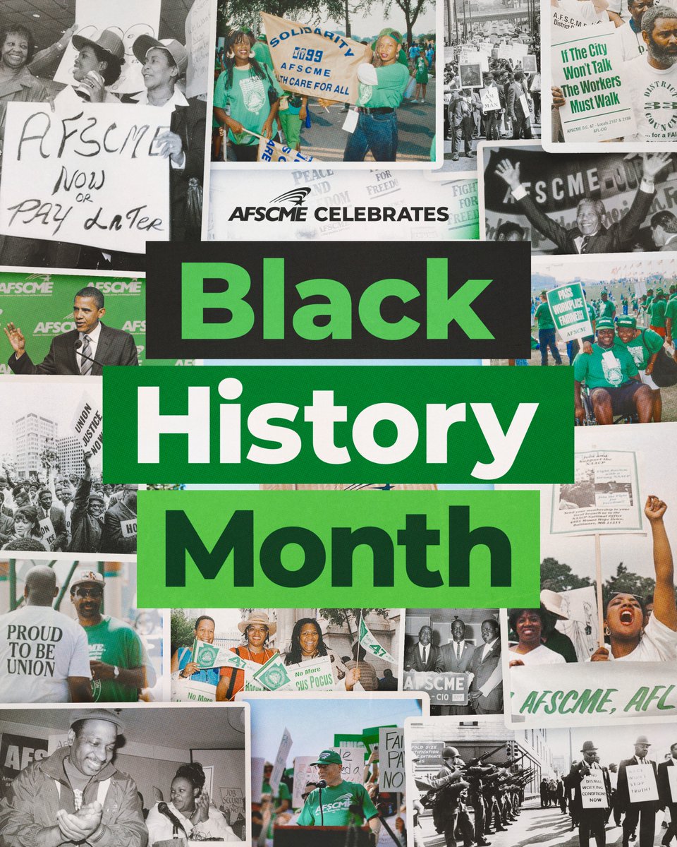 AFSCME tweet media