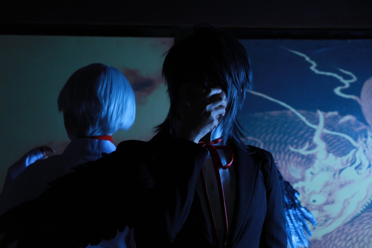 輝(あきら)@ウィッグ週間突入 tweet media