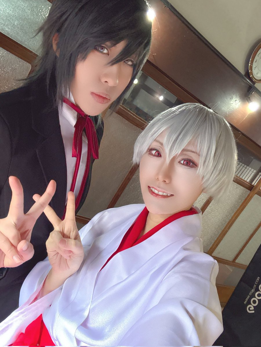 輝(あきら)@ウィッグ週間突入 tweet media