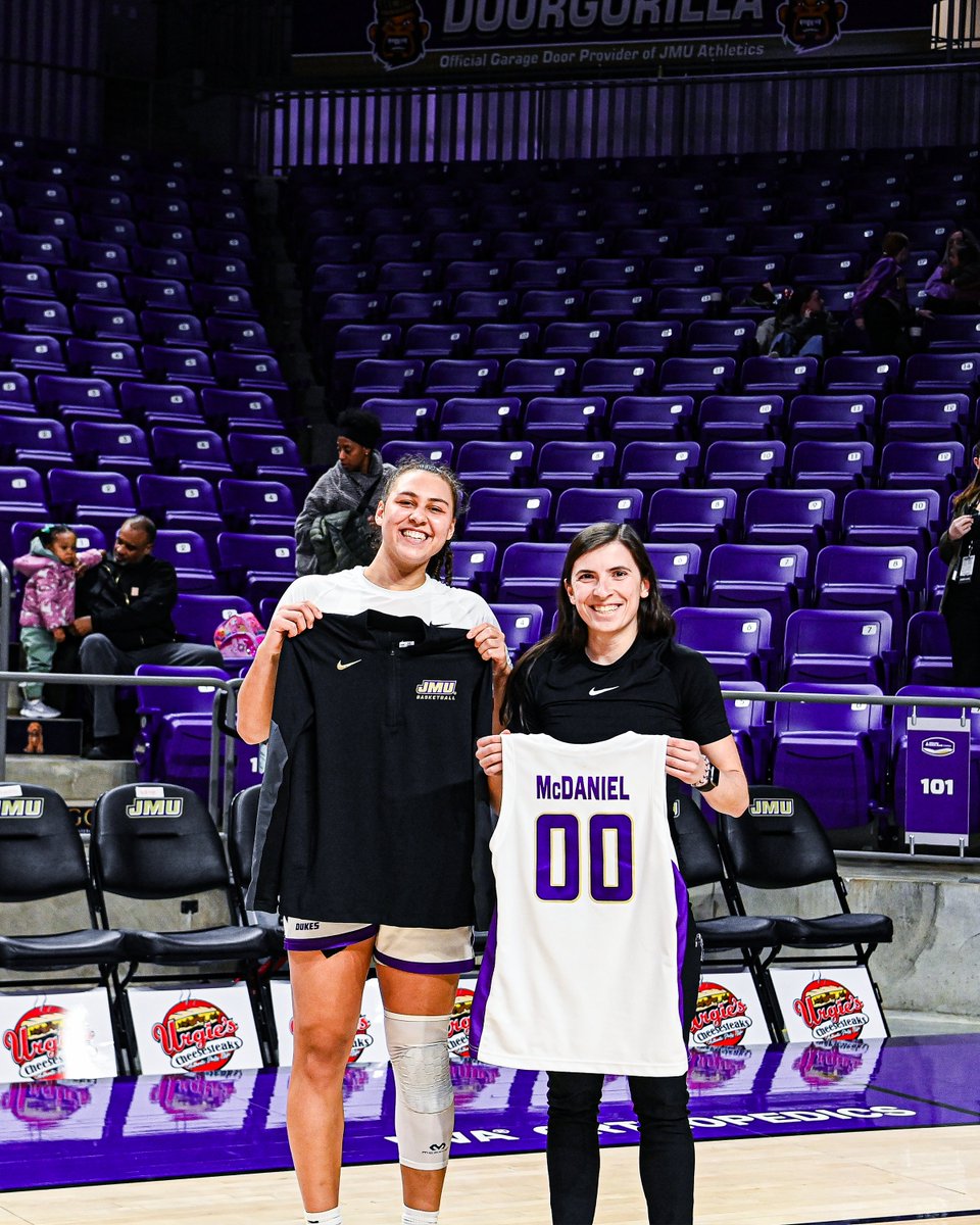 JMU Women's Basketball tweet media