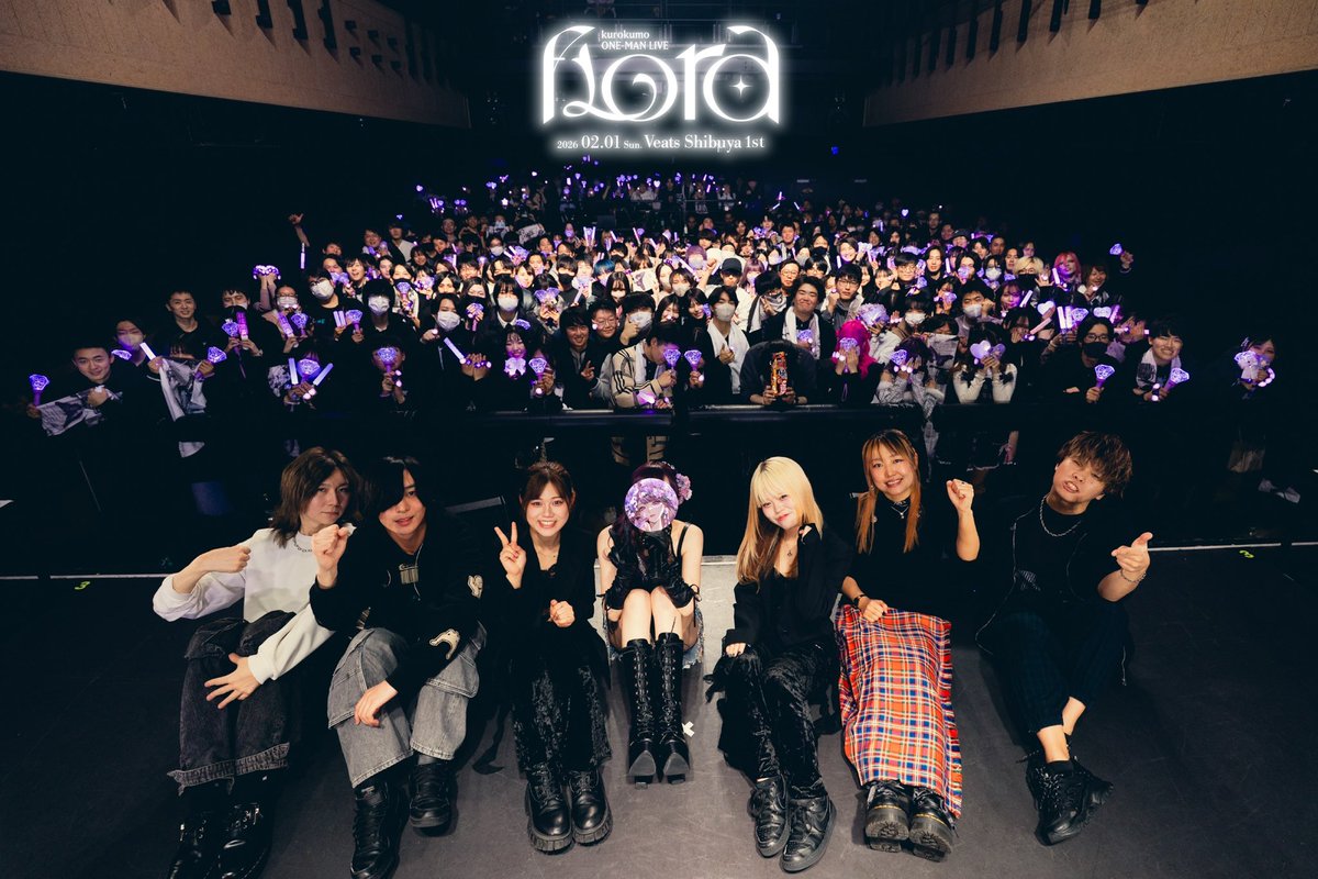 くろくも OFFICIAL STAFF (@KRKM_staff) / Posts / X