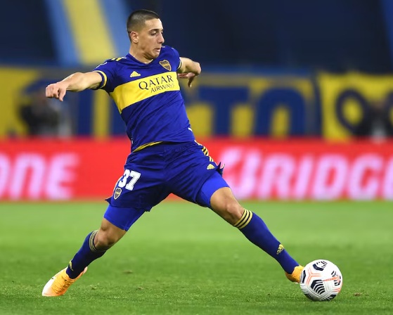 BocaDorsales's tweet image. ▶️ Gelini es gran candidato a ser el primer 37 en hacer un gol en la historia de Boca.

Algunos otros que la tuvieron y no pudieron:
- Sandez (2020-2022, hizo goles pero cuando ya tenía la 3)
- Drocco (Clausura 2009)
- Imboden (Clausura 2001)