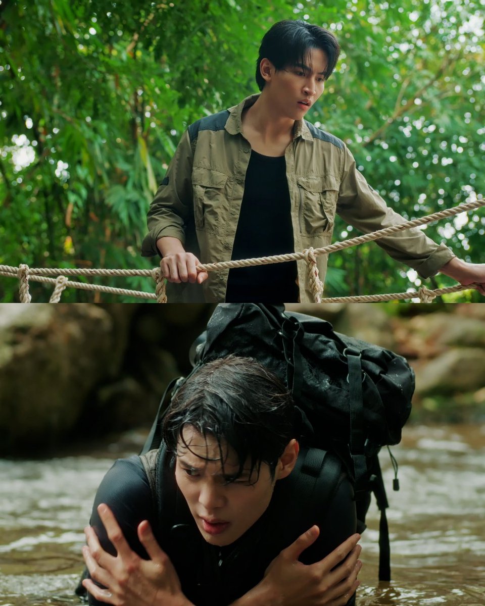 ก้าวแรกไม่เป็นไร ก้าวต่อไปกลายเป็นลูกหมาตกน้ำเลย55555555555

#MyRomanceScammerEP1
<a href="/ohmthitiwat/">If I say I miss U, that’s P’ยู speaking ✈️ (OhmTR)</a> <a href="/poon_mit12/">น้องนอร์ธแม่คลอดมาเอง👶🏻 (poon_mit12) (มูนปิตร)</a>